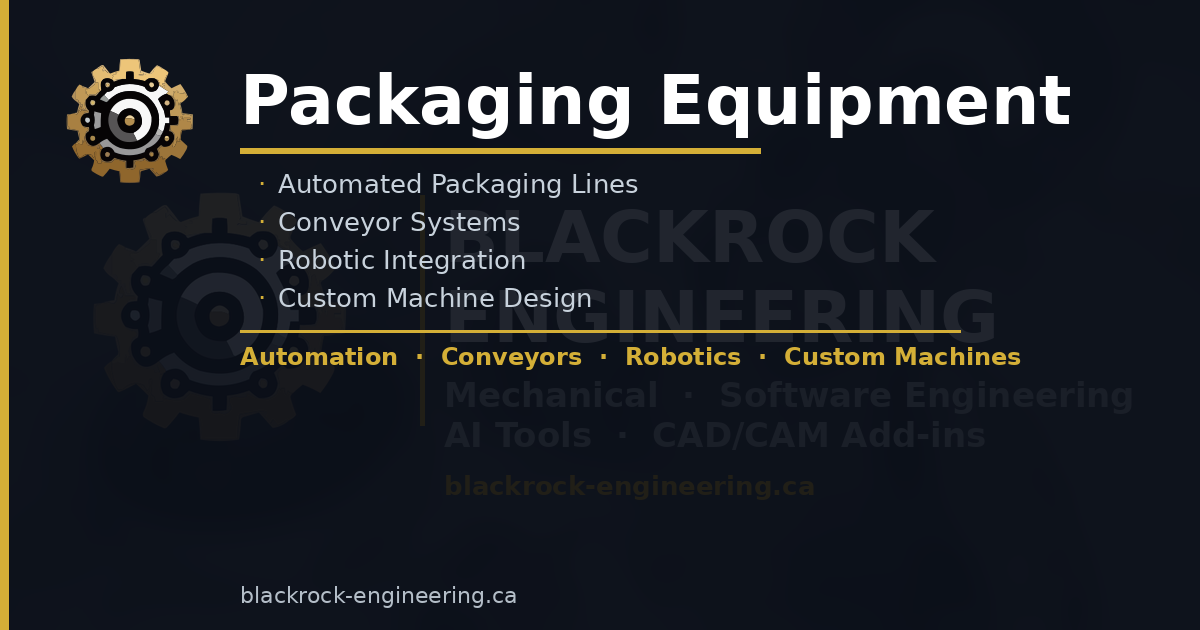 Automated Packaging Equipment Projects & Video Demonstrations ...